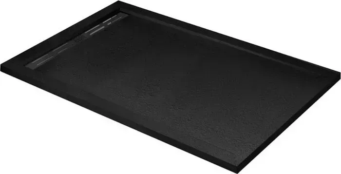 Душевой поддон CEZARES Tray AS-AH 120х90 черный (TRAY-AS-AH-120/90-30-NERO)