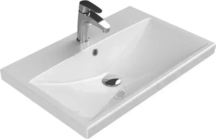 Раковина мебельная BELBANGO 70х45 (BB-0321-70-LVB)