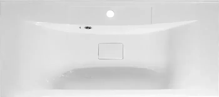 Раковина мебельная BELBANGO 120х46 (BB1200/455-LV-MR-ALR)