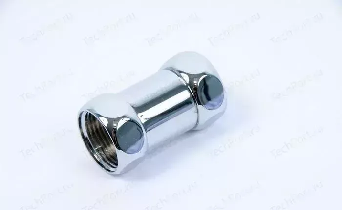 Соединение Тера прямое гайка-гайка 1"х3/4", 2 шт (730SCH1005)