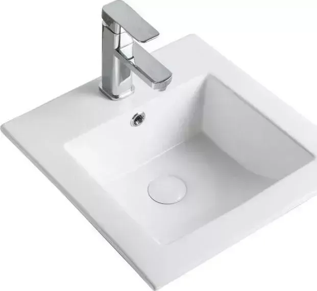 Раковина мебельная Orange B03 42x42 (B03-410w)