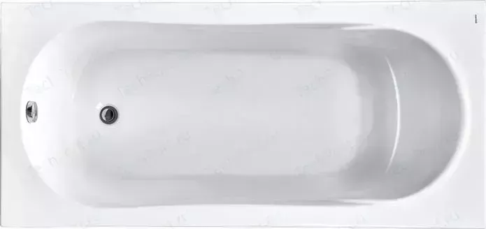 Акриловая ванна SANTEK Касабланка М 150х70 каркас (1WH501530, 1WH501541)