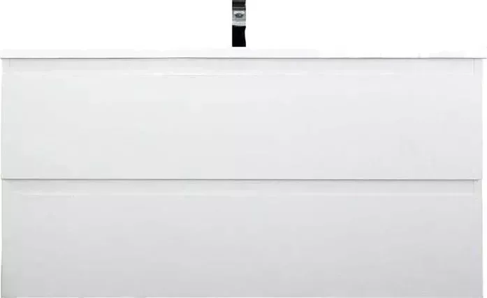 Тумба с раковиной CEZARES с Molveno 90х50 Bianco Ghiaccio (MOLVENO-90-2C-SO-BG, CZR-1188-900/500)