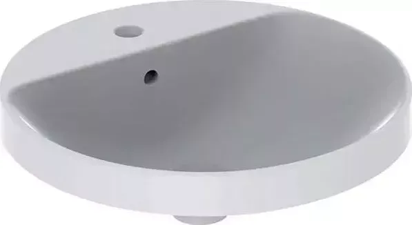Раковина Geberit врезная VariForm 48х48 (500.704.01.2)
