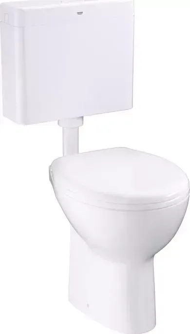 Унитаз Grohe с бачком Bau Ceramic (39560000)