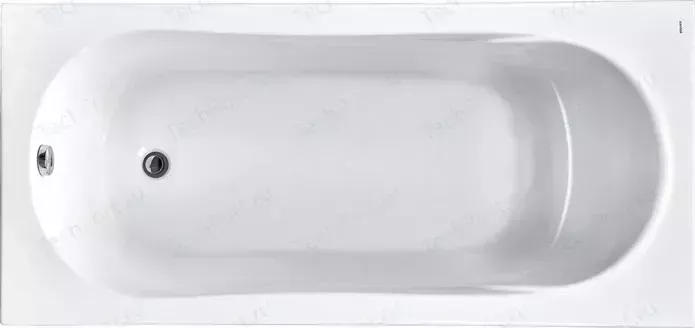 Акриловая ванна SANTEK Касабланка М 170х70 (1WH501531)