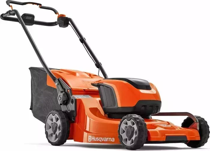 Газонокосилка аккумуляторная HUSQVARNA LC 247i без аккумулятора (9679796-01)