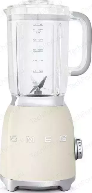 Блендер SMEG BLF01CREU