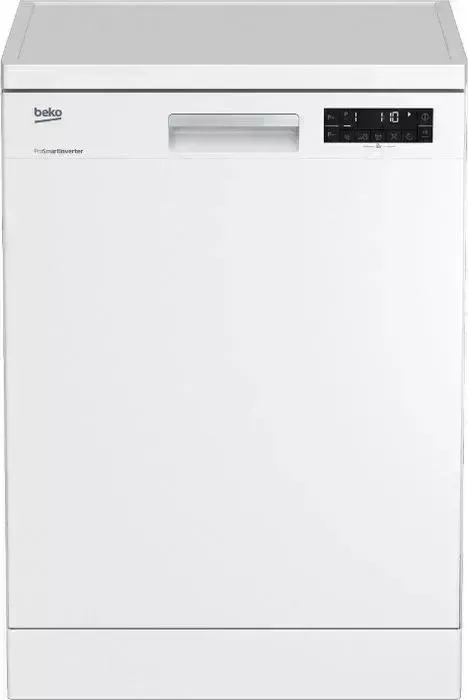 Посудомоечная машина BEKO BDFN 26422 W