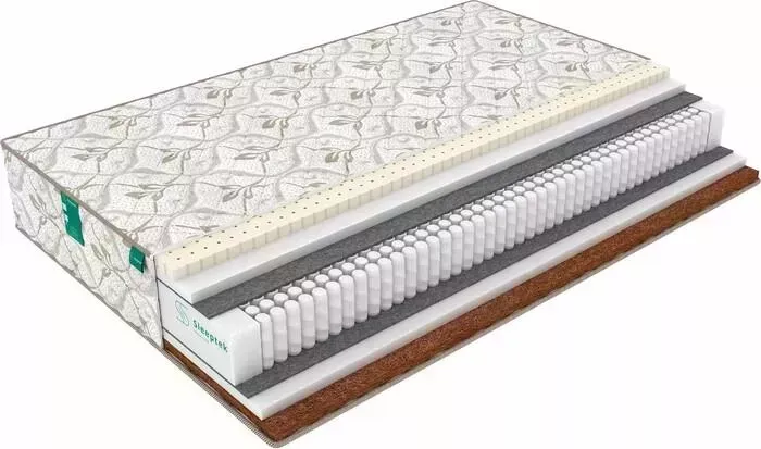 Матрас Sleeptek Perfect Latex Cocos Norma 120x200
