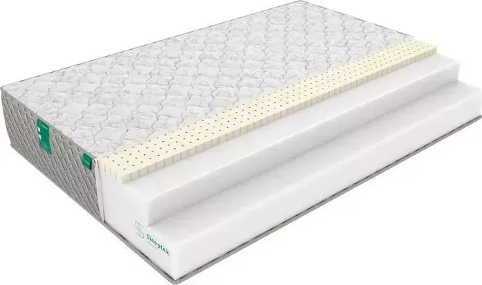 Матрас Sleeptek Roll SpecialFoam Latex 26 160x195