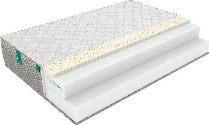 Матрас Sleeptek Roll SpecialFoam Latex 30 160x190