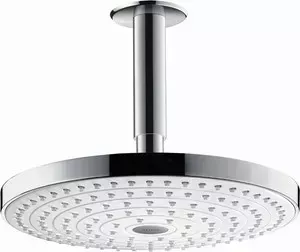 Верхний душ Hansgrohe с кронштейном Raindance select s240 2jet (26467400)
