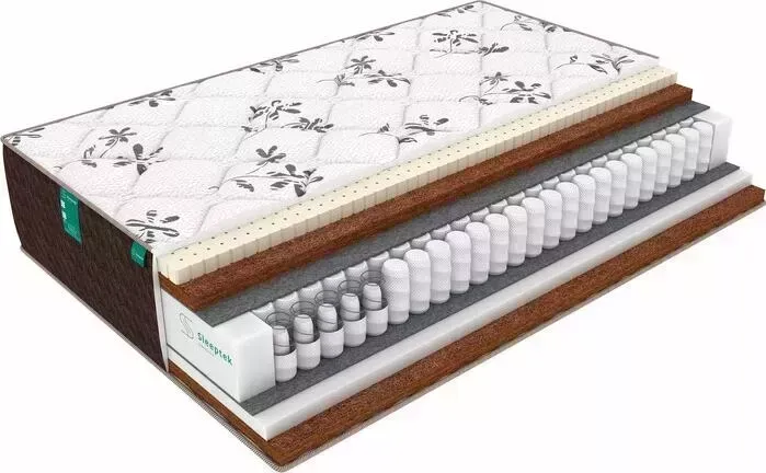 Матрас Sleeptek Duplex LatexCocos Revers 110x200