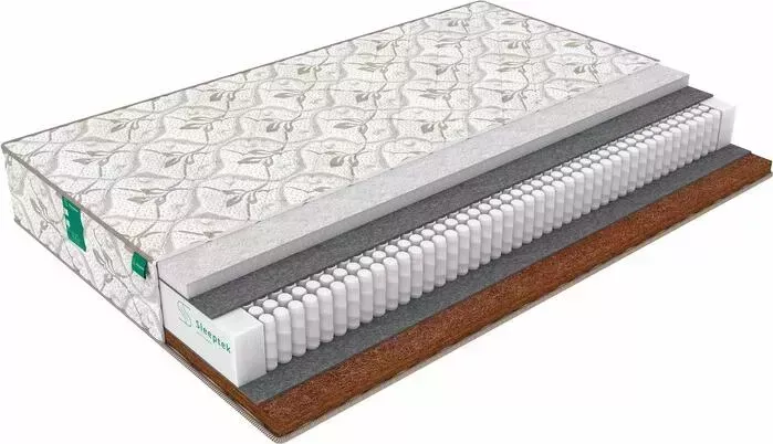 Матрас Sleeptek Perfect Strutto Cocos 120x195