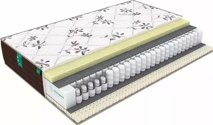 Матрас Sleeptek Duplex Memo Latex 70x190