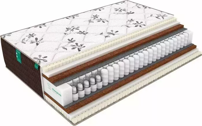 Матрас Sleeptek Duplex Assorti Double 90x195