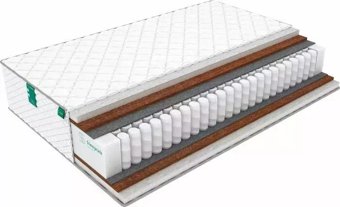Матрас Sleeptek PremierBIG StruttoStrong Double 90x190