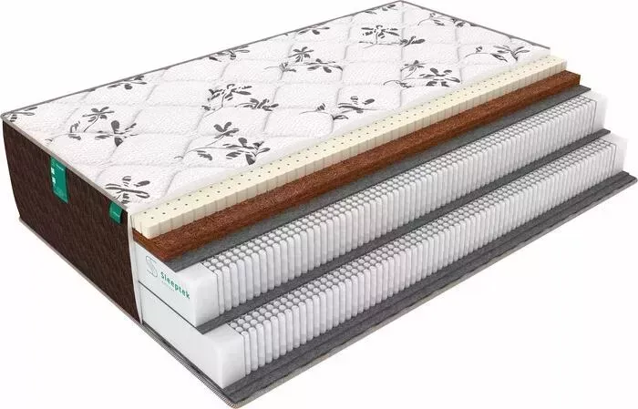 Матрас Sleeptek Lux Royal Latex Cocos 120x200