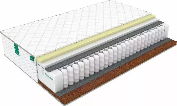 Матрас Sleeptek PremierBIG MemoNorma Cocos 70x200