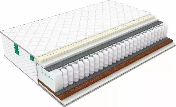 Матрас Sleeptek PremierBIG Latex Cocos Norma 190x200