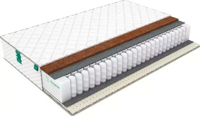 Матрас Sleeptek PremierBIG Cocos Latex Lite 180x190