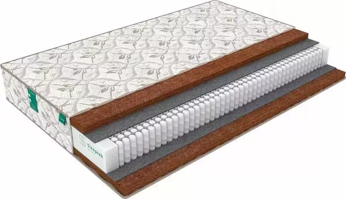 Матрас Sleeptek Perfect Cocos Double 90x200