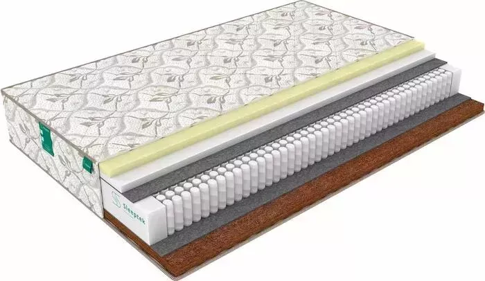 Матрас Sleeptek Perfect MemoFoam Cocos 90x200