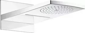 Верхний душ Hansgrohe с кронштейном Raindance Rainfall overhead shower 2jet (28433000)