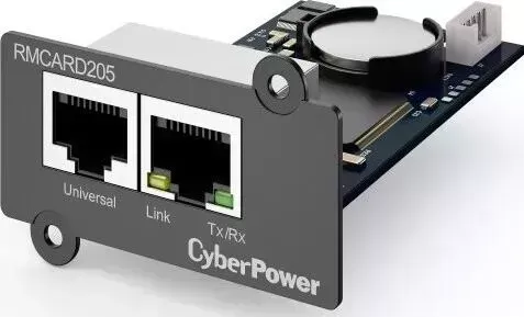 ИБП CyberPower Карта удаленного управления для RMCARD205