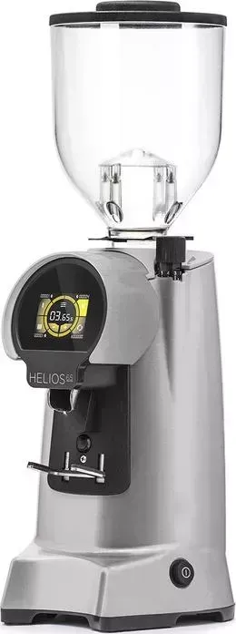 Кофемолка Eureka Helios 65 Grey
