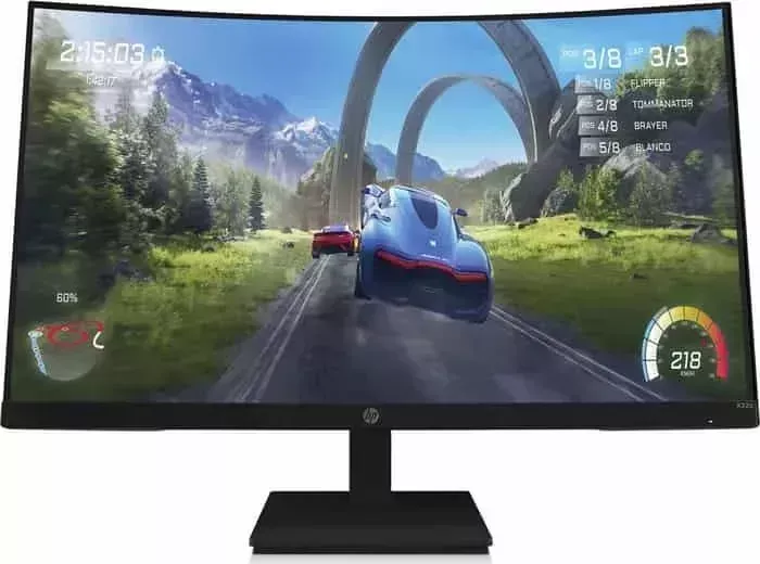 Монитор HP MNTR X32c FHD Gaming (33K31AA)