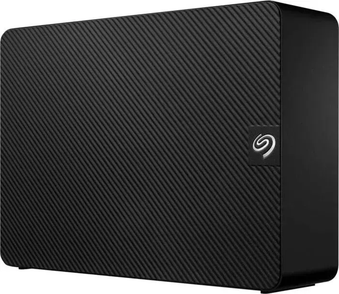 Жесткий диск SEAGATE Original USB 3.0 8Tb STKP8000400 Expansion 3.5" черный (STKP8000400)