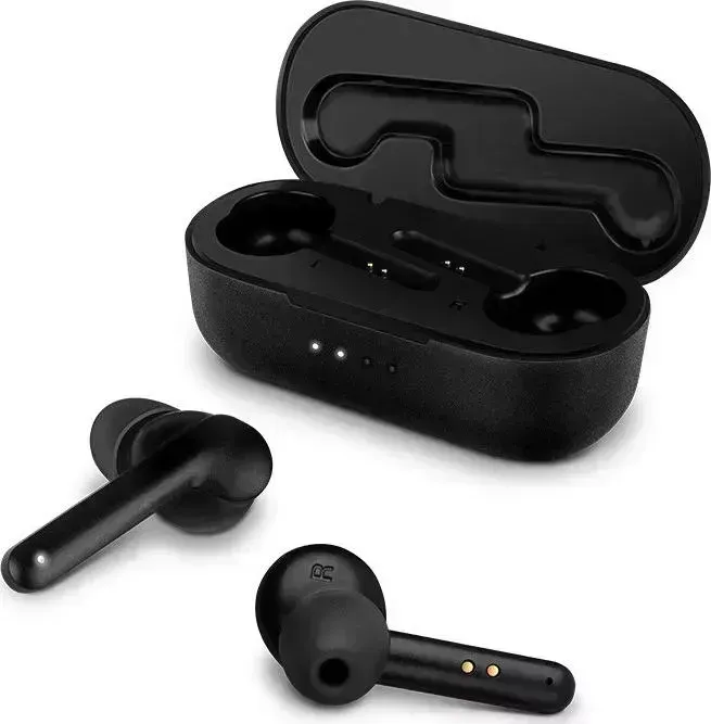 Гарнитура SVEN E-700B, черный (Bluetooth, TWS) (SV-020484)