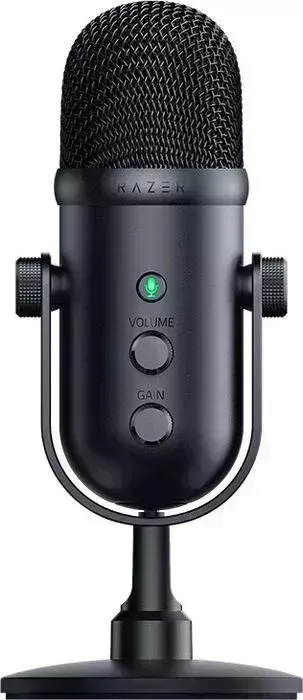 Микрофон RAZER Seiren V2 Pro - Professional Grade USB Microphone (RZ19-04040100-R3M1)