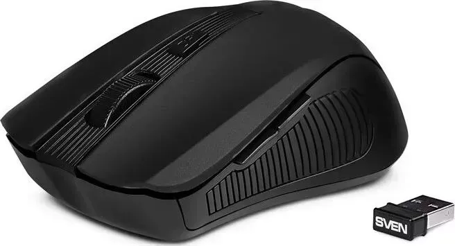 Мышь беспроводная SVEN RX-350W (SV-019570)