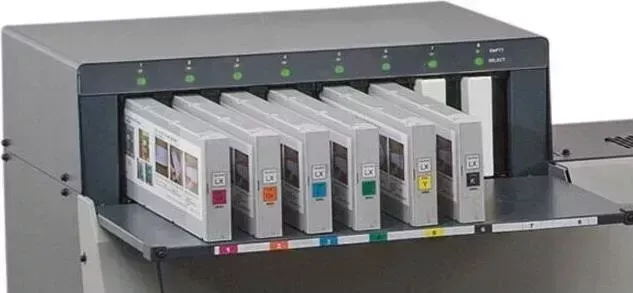 Чернила RICOH зеленые AR тип L4100 842163