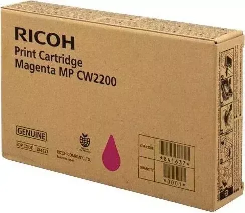 Картридж RICOH Magenta MP CW2200 (841637)