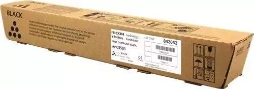 Тонер RICOH -картридж Black MP C5501 (842052)