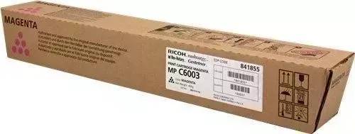 Тонер RICOH -картридж Magenta MP C6003 (841855)