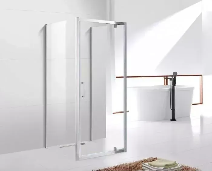 Душевой уголок CEZARES Molveno BA2 100x90 прозрачный, хром (MOLVENO-BA2-100/90-C-Cr-IV)