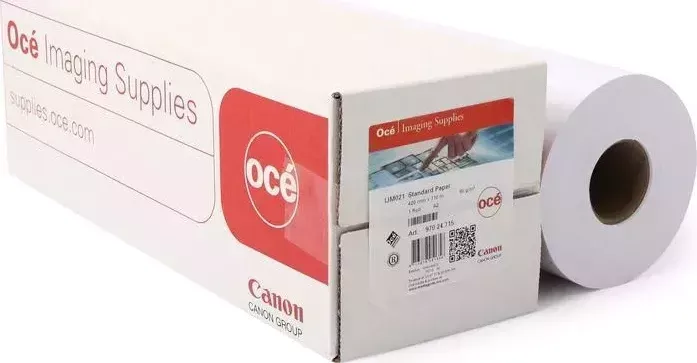 Бумага CANON Oce Standart Paper IJM021 (7675B038)