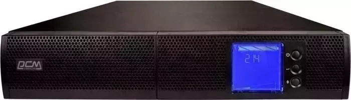 ИБП POWERCOM SENTINEL On-Line, 1500VA / 1500W (SNT-1500)
