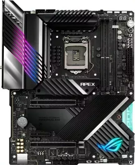 Материнская Плата Asus ROG MAXIMUS XIII APEX Soc-1200 (ROG MAXIMUS XIII APEX)