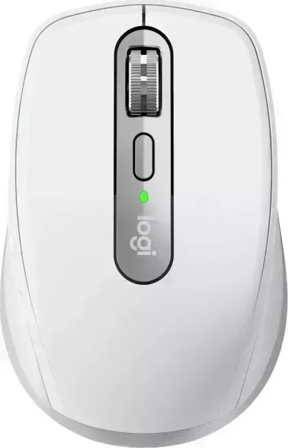 Мышь проводная LOGITECH MX Anywhere 3 pale grey (910-005989)