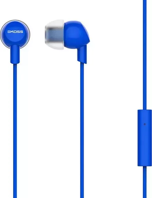 Наушники KOSS KEB4iB Blue