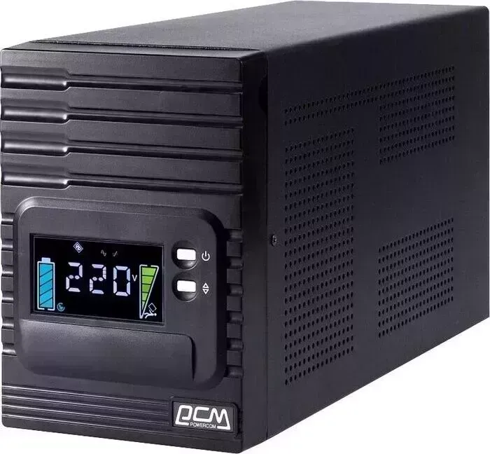 ИБП POWERCOM Smart King Pro+ SPT-3000 LCD