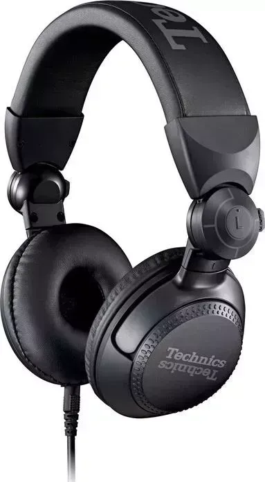 Наушники TECHNICS EAH-DJ1200EK черный