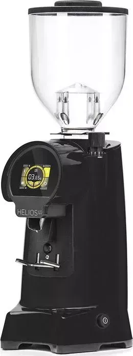 Кофемолка Eureka Helios 65 Matt Black