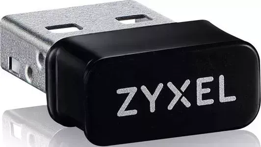 Адаптер Wi-Fi ZyXEL NWD6602 Dual Band Adapter, AC1200 (NWD6602-EU0101F)